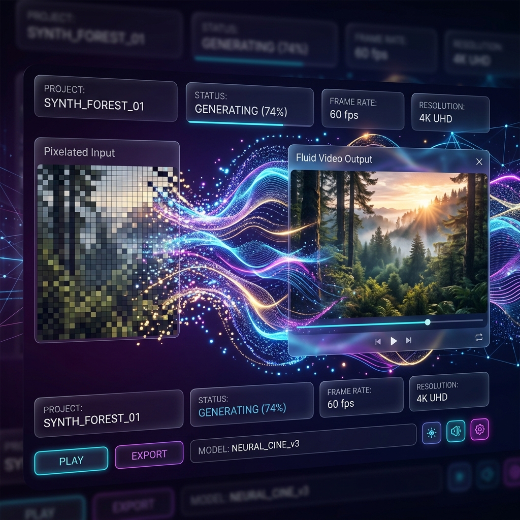 Video-gen AI Generation Preview